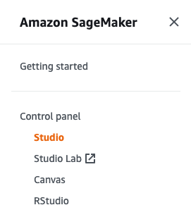 Sagemaker Studio